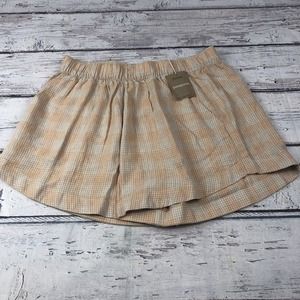 Patagonia‎ Women's Garden Island Shorts Small Actions: Wispy Green Size Large